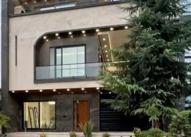 خرید ویلا تریبلکس هوشمند استخردار منطقه امیرآباد چمستان | ۳۵۰ متر