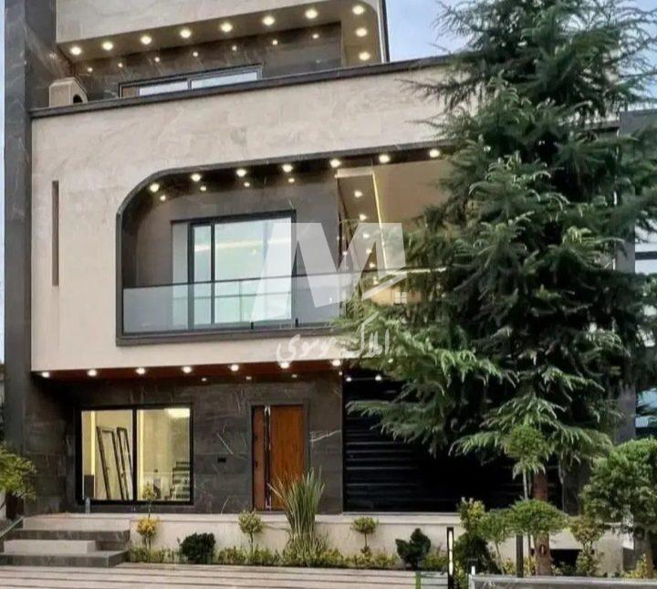 خرید ویلا تریبلکس هوشمند استخردار منطقه امیرآباد چمستان | ۳۵۰ متر