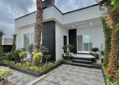خرید ویلا فلت مدرن 230 متری سند دار در چمستان | 230 متر
