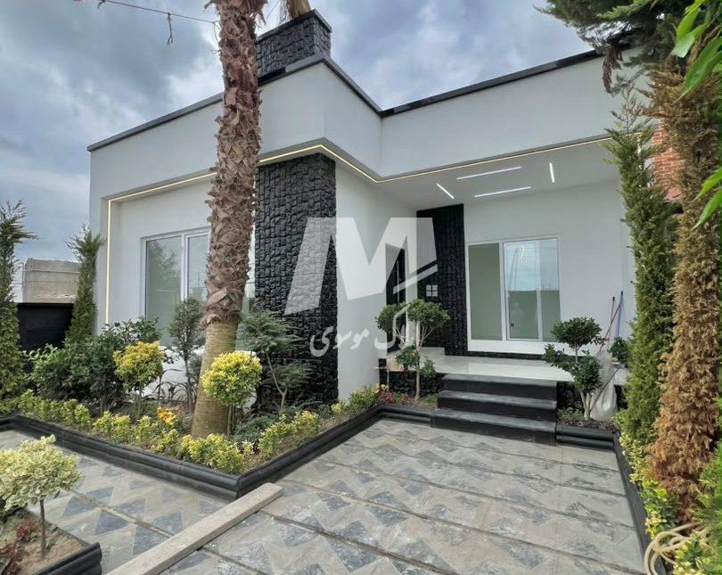 خرید ویلا فلت مدرن 230 متری سند دار در چمستان | 230 متر