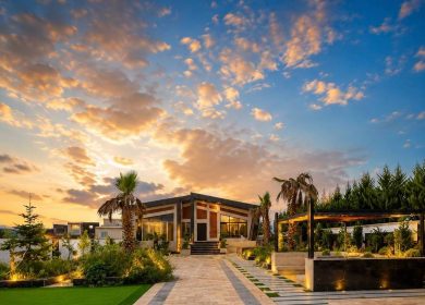 خرید باغ ویلای ۱۰۰۰ متری در چمستان | ۱۰۰۰ متر