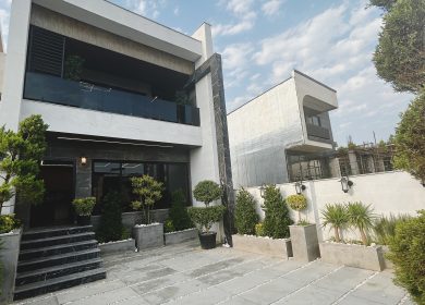 خرید ویلا دوبلکس سند دار چمستان | 200 متر