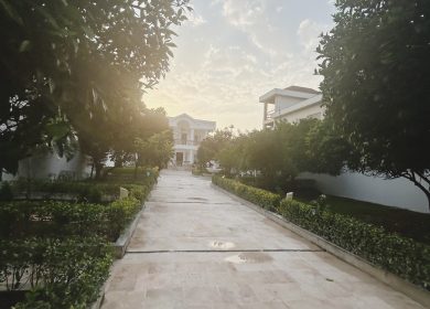 خرید ویلا باغ 900 متری چمستان | 900 متر