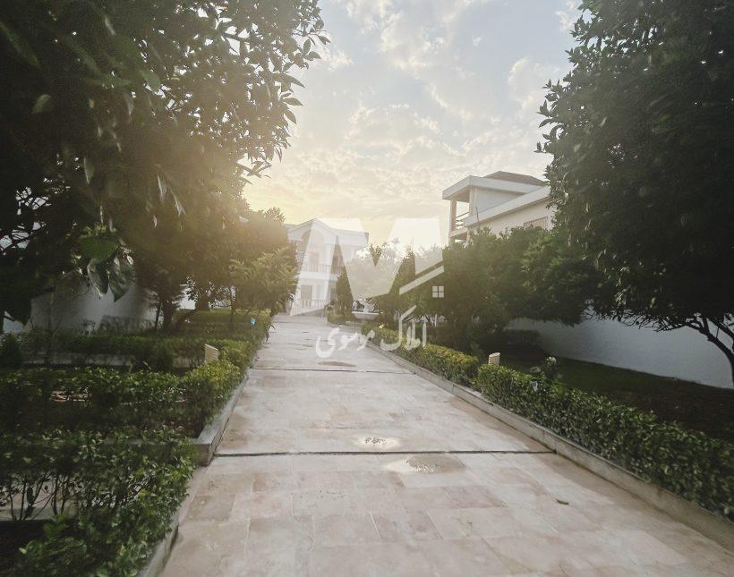 خرید ویلا باغ 900 متری چمستان | 900 متر
