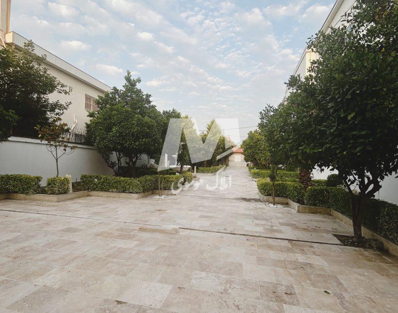 خرید ویلا باغ 900 متری چمستان | 900 متر