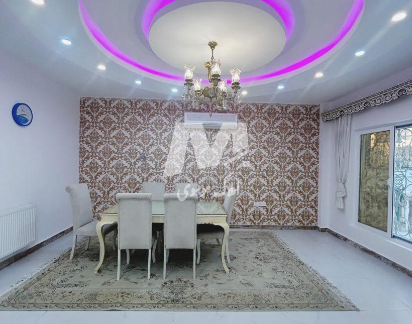خرید ویلا باغ 900 متری چمستان | 900 متر