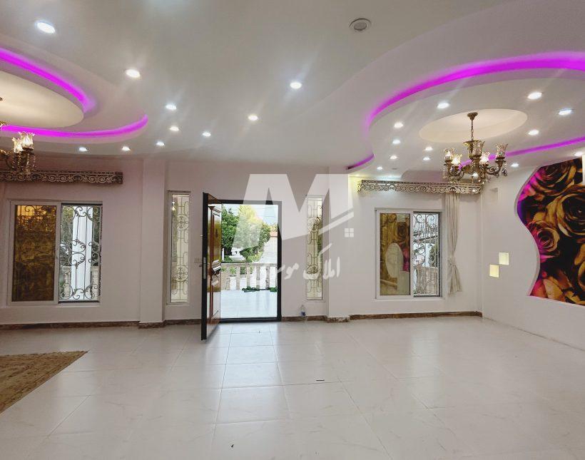 خرید ویلا باغ 900 متری چمستان | 900 متر