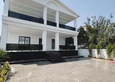 خرید ویلا شخصی ساز دوبلکس چمستان | 310 متر