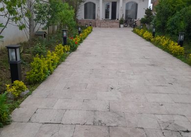 فروش ویلا دوبلکس ۳ خواب سند اقدام پروانه ساخت | ۳۸۰ متر