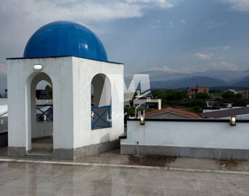 خرید ویلا دوبلکس استخردار ۴۰۰ متری منطقه برند آپادانا چمستان | ۳۰۰ متر