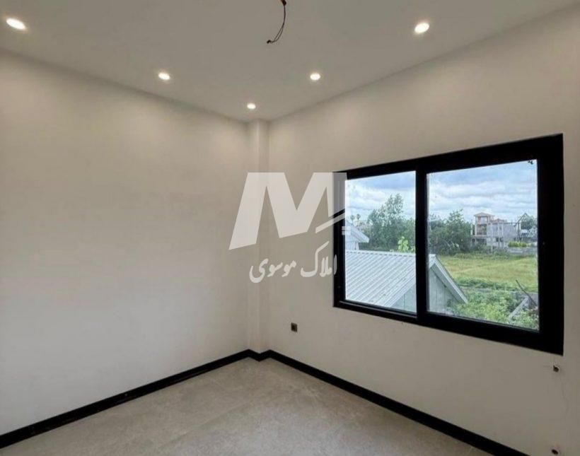 خرید ویلا مدرن شیک ۲۸۰ متری منطقه برند الیمالات نور مدارک کامل | ۲۸۰ متر