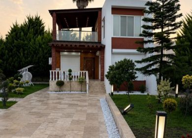 خرید اقساطی ویلا باغ جنگلی ۸۰۰ متری محدوده سدالیمالات نور | ۸۰۰ متر