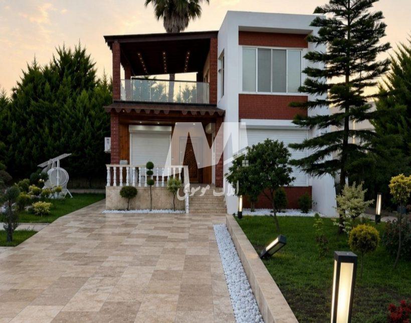 خرید اقساطی ویلا باغ جنگلی ۸۰۰ متری محدوده سدالیمالات نور | ۸۰۰ متر