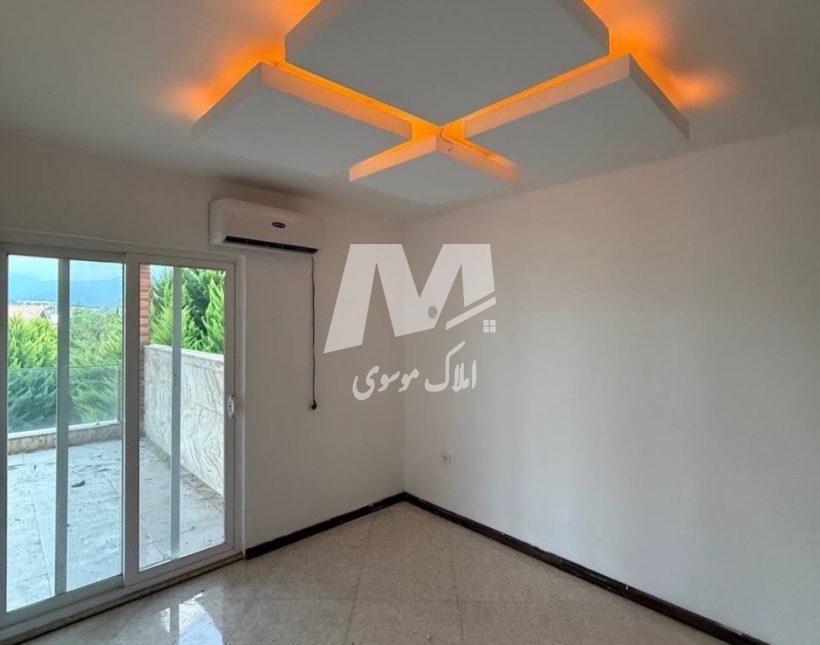 خرید اقساطی ویلا باغ جنگلی ۸۰۰ متری محدوده سدالیمالات نور | ۸۰۰ متر