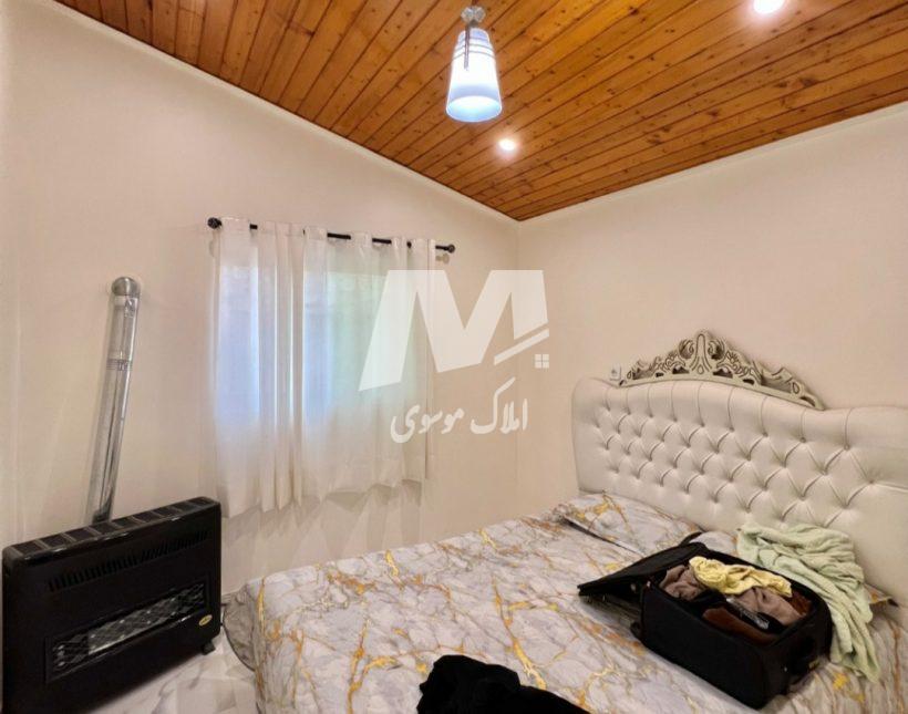 خرید اقساطی ویلا باغ استخردار مبله منطقه بهدشت چمستان | ۲۸۰ متر