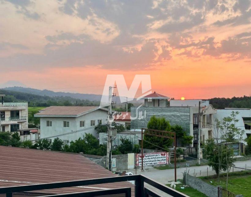 خرید اقساطی ویلا تریبلکس مدرن استخردار شهرک برند جنگلی نور | ۲۵۰ متر