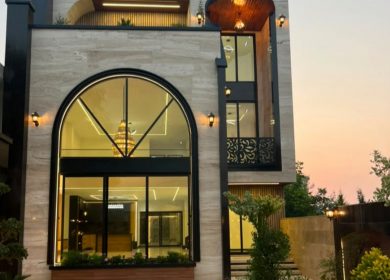 خرید اقساطی ویلا تریبلکس ۷۰۰ متری سعادت آباد | ۳۵۰ متر
