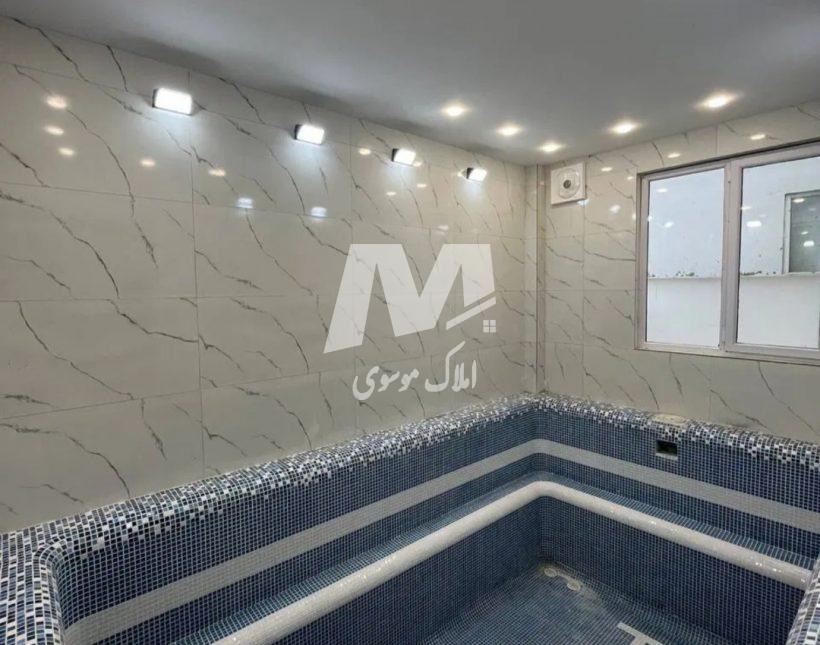 خرید اقساطی ویلا دوبلکس مدرن ۲۰۰ متری استخر داخلی چمستان | ۲۰۰ متر