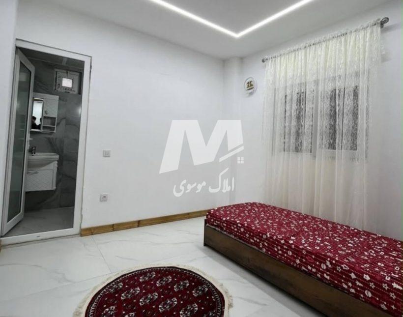 خرید اقساطی ویلا مدرن ۴۵۰ متری مبله جنگلی چمستان | ۳۰۰ متر