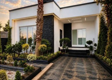 فروش ویژه ویلا فلت مدرن استخردار منطقه امیرآباد چمستان | ۲۵۰ متر