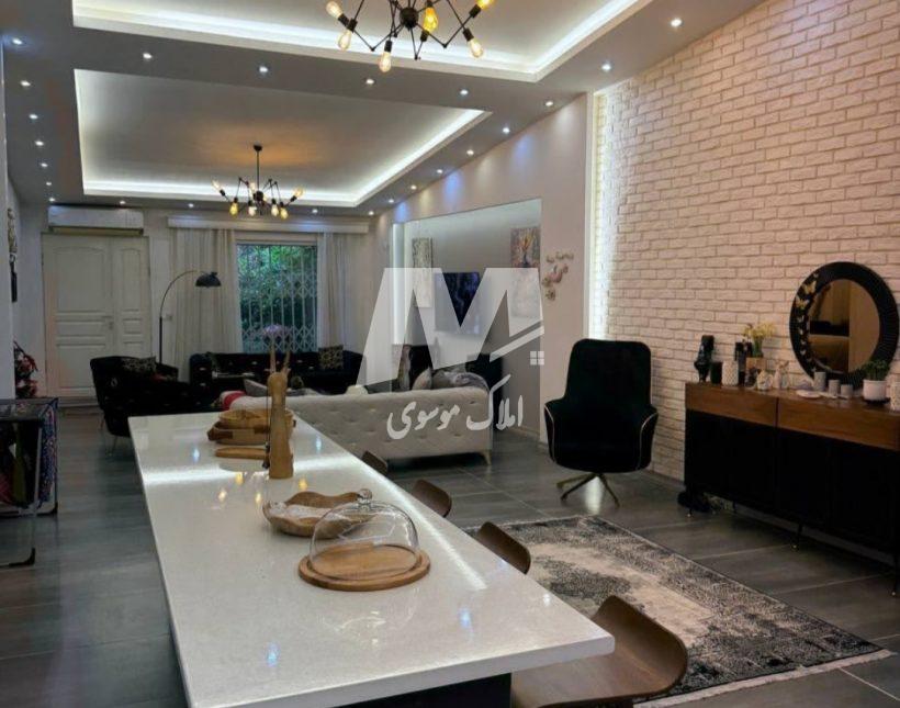 خرید ویلا باغ مدرن ۳۸۰ متری فول فرنیش پشت پارک جنگلی نور | ۳۸۰ متر