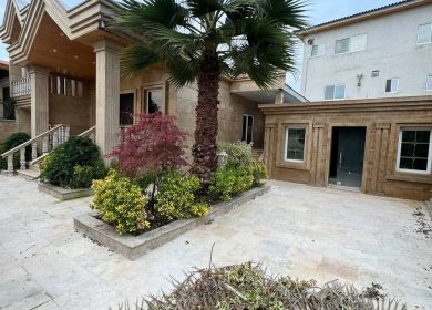 خرید اقساطی ویلا در چمستان استخردار | ۳۲۰ متر