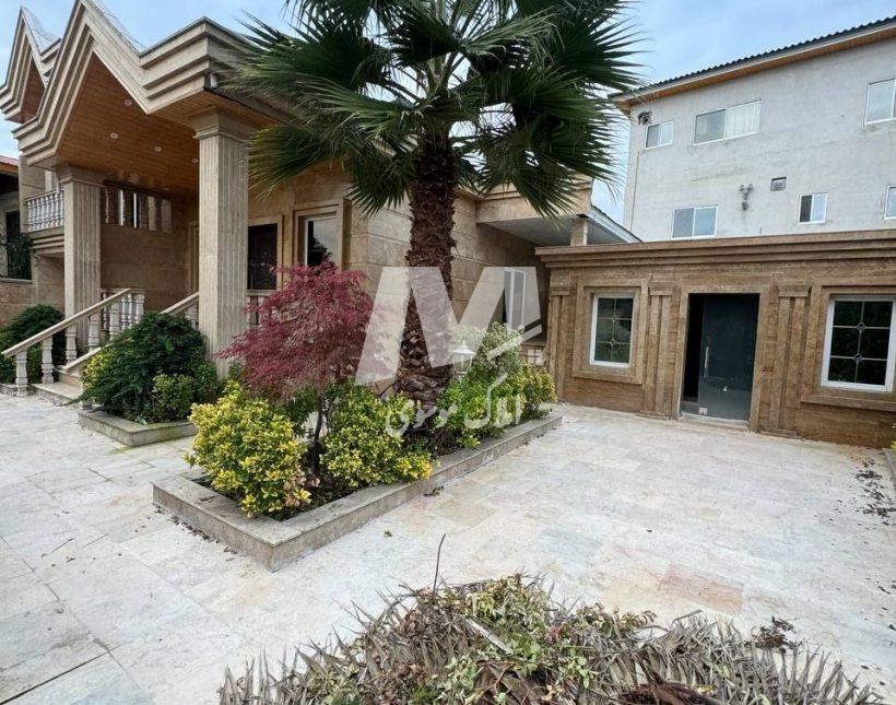 خرید اقساطی ویلا در چمستان استخردار | ۳۲۰ متر