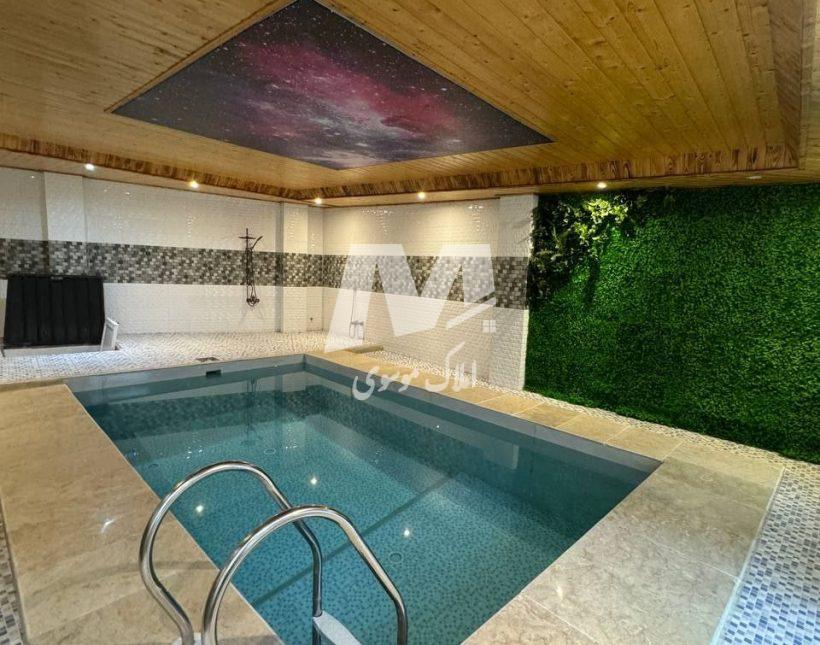 خرید اقساطی ویلا در چمستان استخردار | ۳۲۰ متر