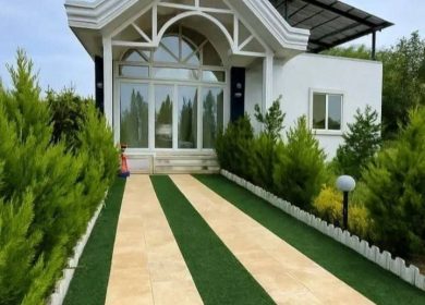 خرید اقساطی ویلای روف دار شهرکی در چمستان | ۱۸۰ متر