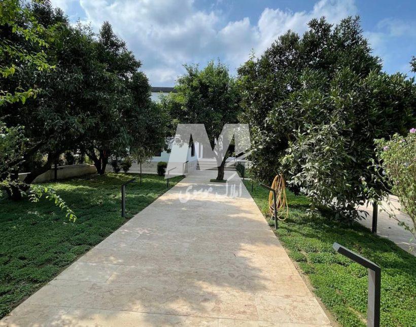 خرید اقساطی ویلای سند دار باغی در چمستان | ۴۰۰ متر