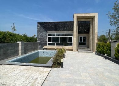 خرید ویلا در چمستان سند دار اقساطی | ۳۳۰ متر