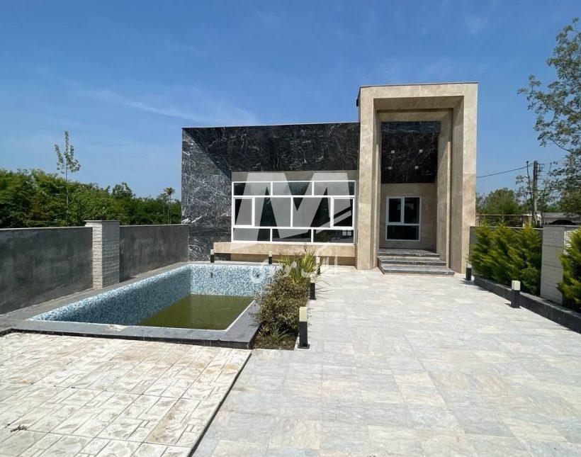 خرید ویلا در چمستان سند دار اقساطی | ۳۳۰ متر