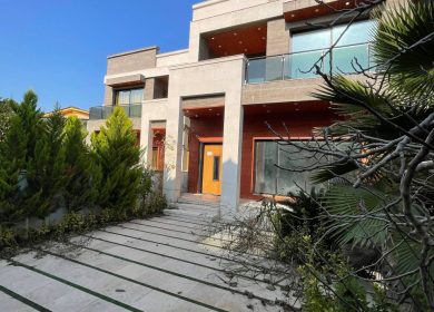 خرید اقساطی ویلای سند دار با جکوزی در چمستان | ۳۰۰ متر