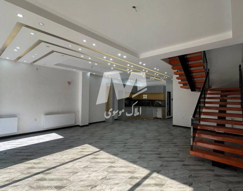 خرید اقساطی ویلای سند دار با جکوزی در چمستان | ۳۰۰ متر
