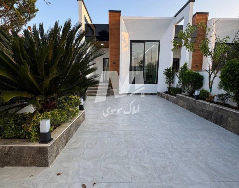 خرید اقساطی ویلا در چمستان فلت سند دار | ۲۰۰ متر