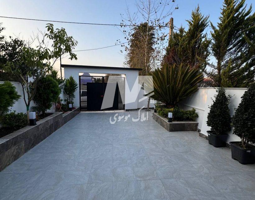 خرید اقساطی ویلا در چمستان فلت سند دار | ۲۰۰ متر