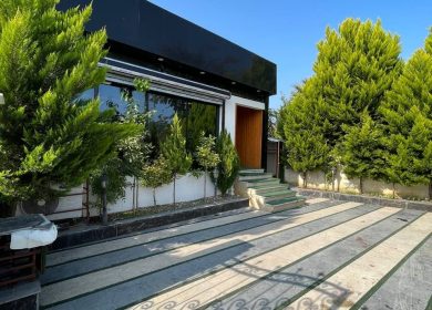 خرید ویلا اقساطی فلت سند دار در چمستان | ۲۰۰ متر