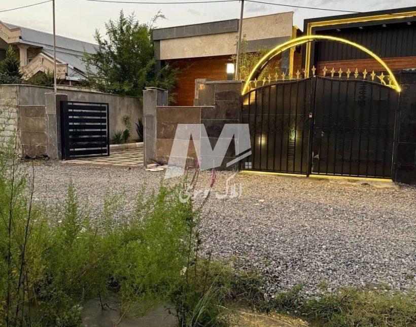 خرید ویلا سند دار فلت در چمستان جاده دریا | ۱۳۰ متر