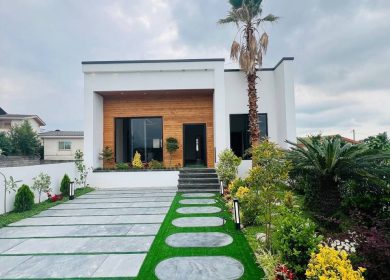 خرید ویلا اقساطی شهرکی فلت در چمستان | ۲۳۵ متر