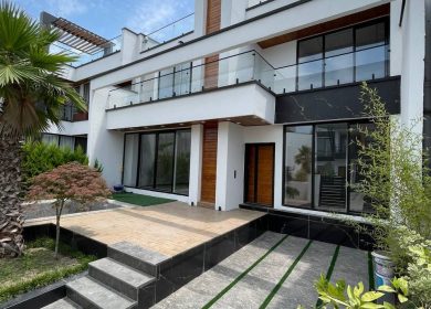 خرید ویلا دوبلکس استخردار چمستان | ۲۶۰ متر