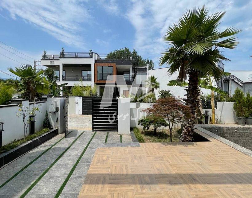 خرید ویلا دوبلکس استخردار چمستان | ۲۶۰ متر