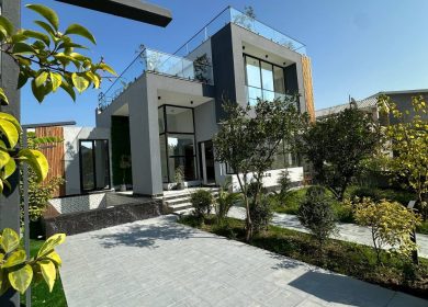 خرید اقساطی ویلا در چمستان استخردار | ۲۵۰ متر