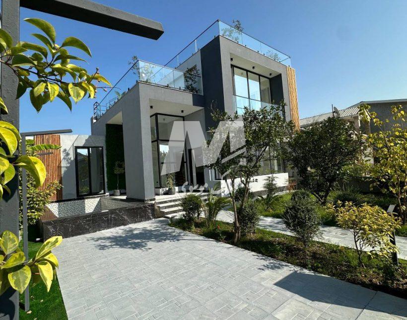 خرید اقساطی ویلا در چمستان استخردار | ۲۵۰ متر