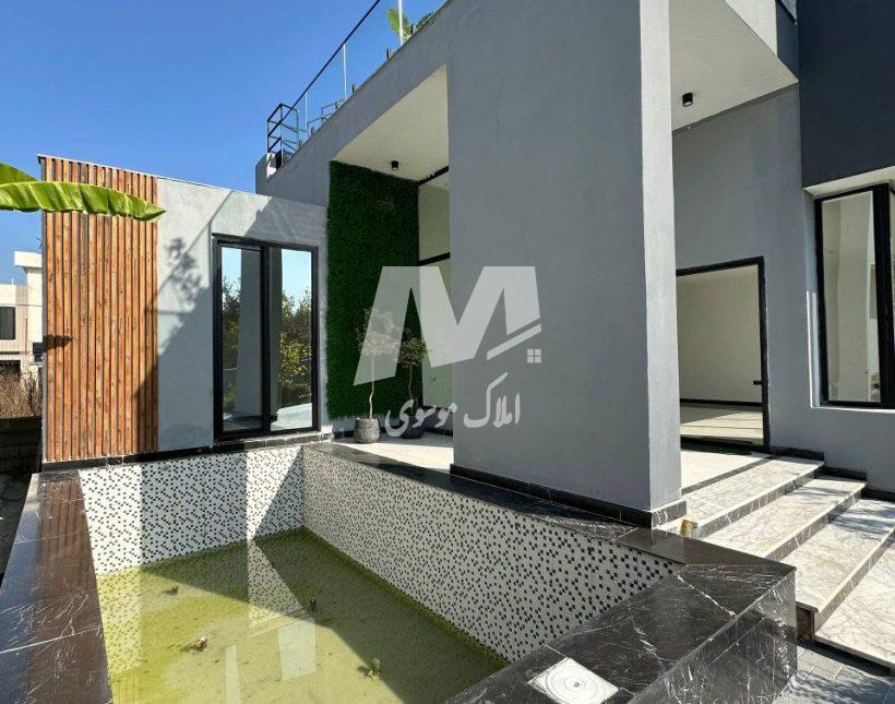 خرید اقساطی ویلا در چمستان استخردار | ۲۵۰ متر