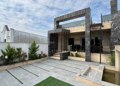 خرید اقساطی ویلای روف دار جنگلی در نور | ۲۱۰ متر