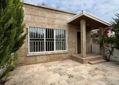 خرید ویلای همکف شهرکی در نور | ۱۴۰ متر