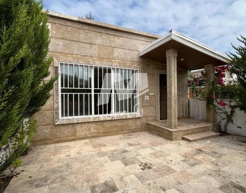 خرید ویلای همکف شهرکی در نور | ۱۴۰ متر