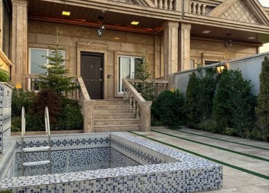 خرید ویلا در نور استخردار شهرکی | ۲۰۰ متر