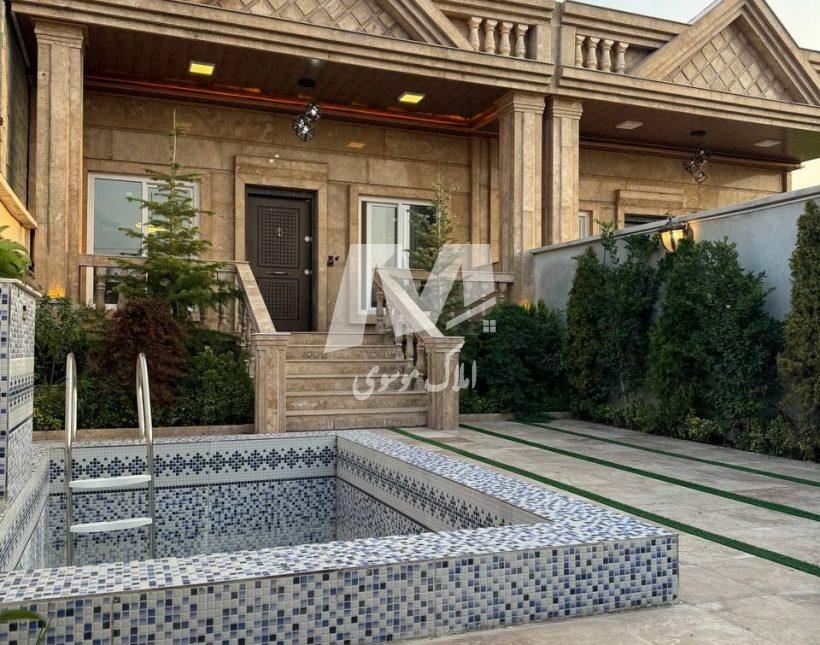 خرید ویلا در نور استخردار شهرکی | ۲۰۰ متر