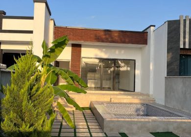 خرید ویلا در نور با سند استخردار | ۲۰۰ متر